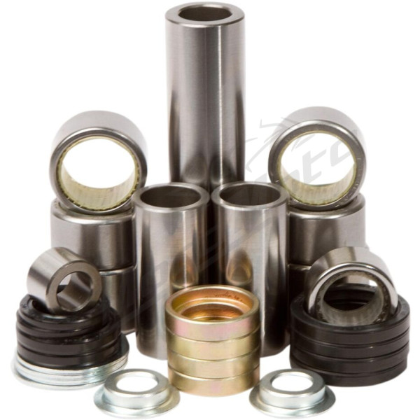 PIVOT WORKS Rear Lower Linkage Rebuild Kit Yamaha WR / YZ 250-450 06-15