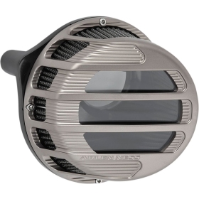 ARLEN NESS Sidekick Air Cleaner Kit Harley Davidson FLD / FLHR / FLHRCI / FLHTC / FLSTN 1450-1800cc 99-17