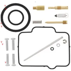 BEARING WORX Carburetor Repair Kit Honda CR 125R 1999