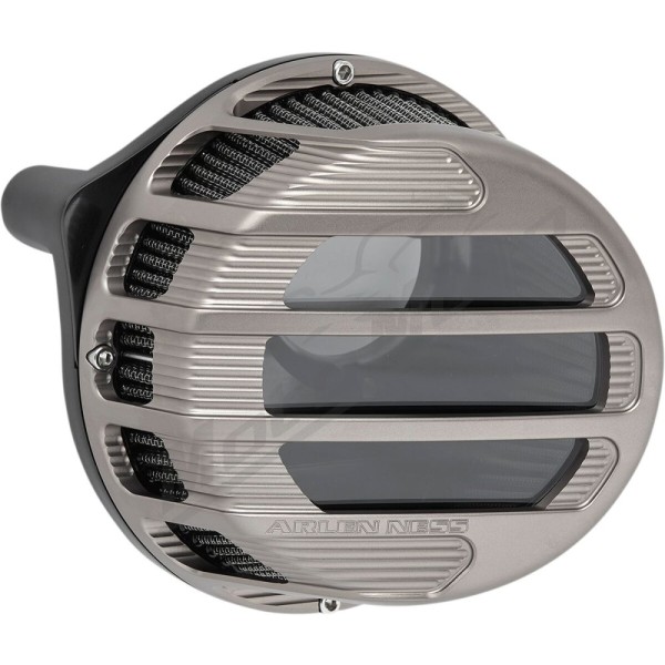 ARLEN NESS "Sidekick" oro filtro komplektas Harley Davidson FLD / FLHR / FLHRCI / FLHTC / FLSTN 1450-1800cc 99-17