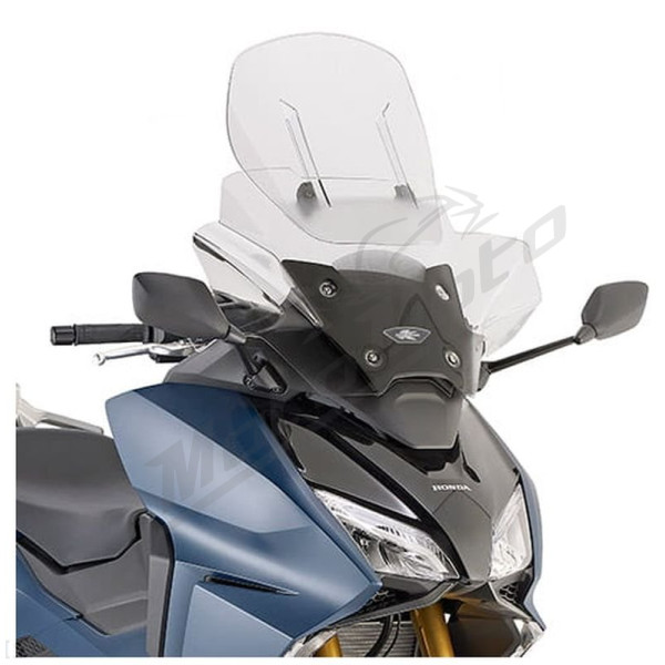 KAPPA Windshield 60x64cm clear Honda Forza 750 21-24