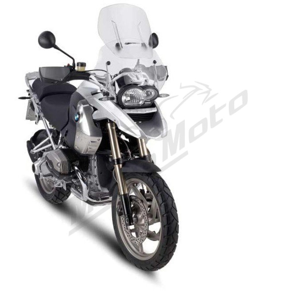 KAPPA windshield 54x54cm clear BMW R 1200 GS 04-13