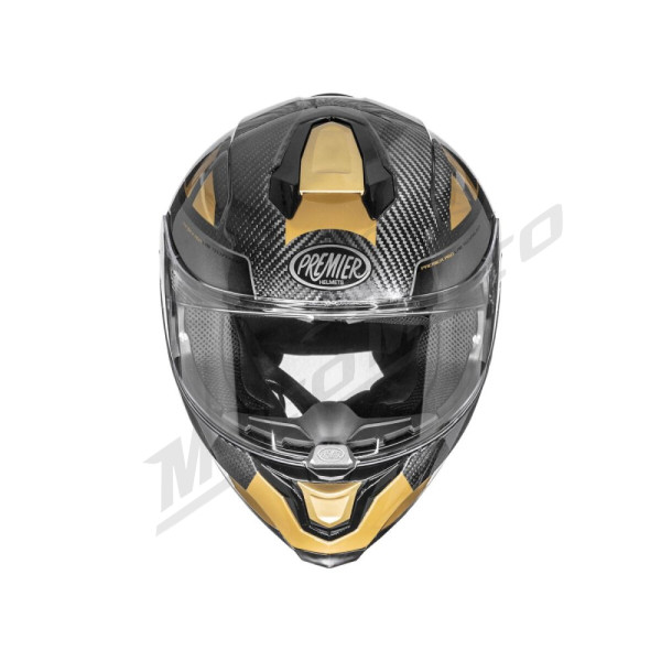 PREMIER HELMETS Hyper Carbon Helmet