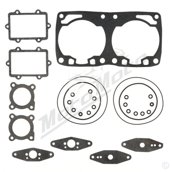 PROX Top End Gasket Kit. Arctic Cat F8 / M8 / CF8 750 07-09
