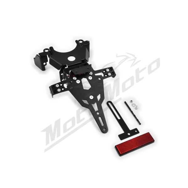 ZIEGER PRO License Plate Holder Type B KTM Supermoto 990 08-13