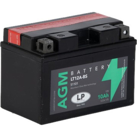 LANDPORT Akumuliatorius YT12A-BS 10 Ah 12V