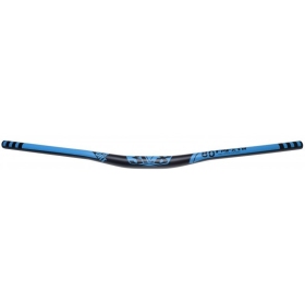 Universal Aluminium Handlebar Blue Ø32mm 780mm MaxTuned