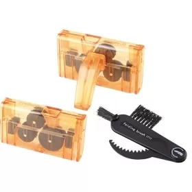 SUPER B dviračių grandinės valymo rinkinys