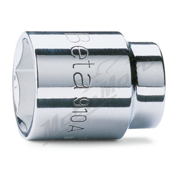 BETA 6 points 3/8" Socket - 17mm