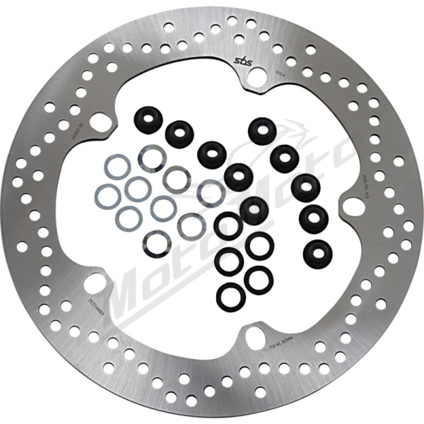 SBS Front Brake Rotor BMW F / R / K 850-1200cc 93-21