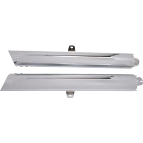 COBRA 4" Slip-On Mufflers Honda GL 1800cc 01-11