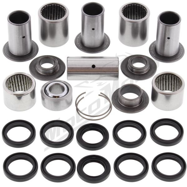 4Ride Swingarm repair kit Yamaha YZ 125-250cc 87-92