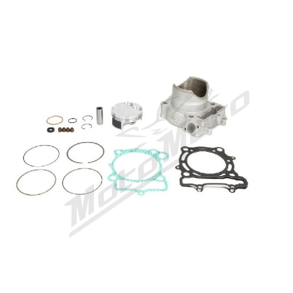 CYLINDER WORKS Cilindro kompl. Ø77mm Kawasaki KX / Suzuki RM-Z 250 04-06