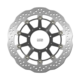NG Front Floating Brake Disc 320X94X4,5mm Honda CBR 1000cc 17-21