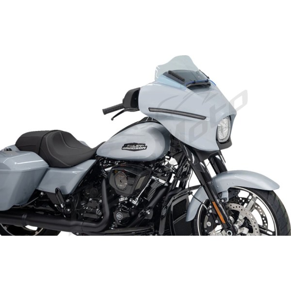 KLOCK WERKS Kolor Flare™ Windshield HARLEY DAVIDSON FLHXSE 1923-1977 23-25