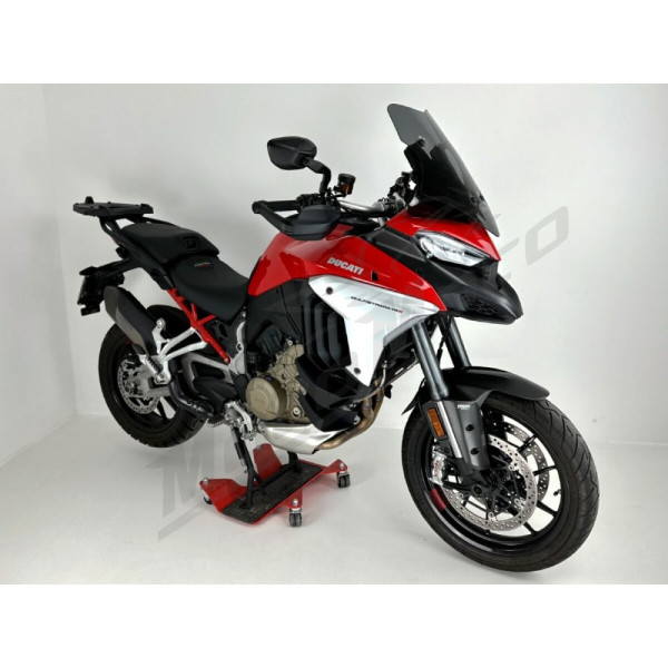 WRS STANDARD Windscreen Dark Smoke Ducati Multistrada V4 1200 21-24