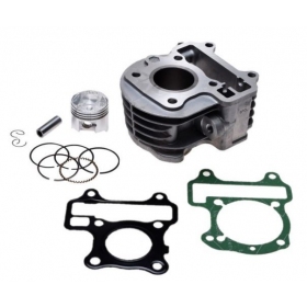 Cylinder set HONDA 50cc / Ø37,8 / PIN Ø10 4T