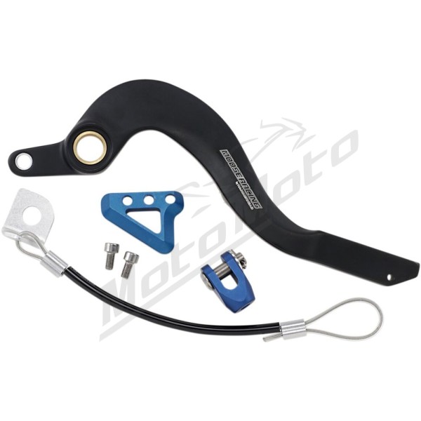 MOOSE OFFROAD Brake Pedal Yamaha WR F / YZ F 450cc 10-23