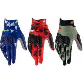Leatt Moto 4.5 Lite textile gloves