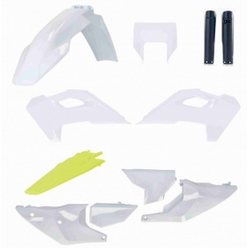 Plastics set ACERBIS Husqvarna TE / FE 150-501cc 2024 Standard24