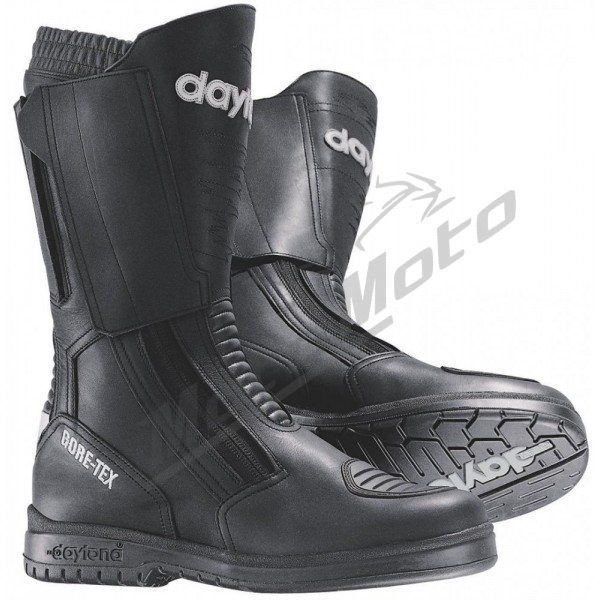 Daytona Traveller GTX Gore Tex Waterproof Motorcycle Boots