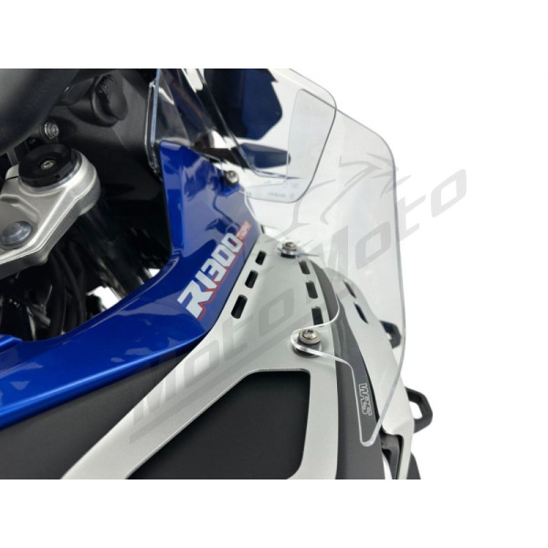 WRS BM110T Šoniniai deflektoriai Skaidrūs BMW R1300GS ABS 24-25