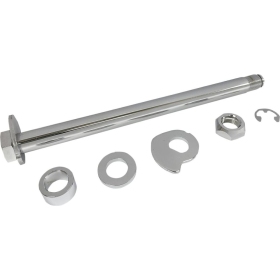DRAG SPECIALTIES Rear Axle Kit Harley Davidson FLHR / FLHRC / FLHRSE / FLHRXS 1690-1923cc 14-24