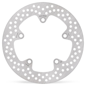 MOTO-MASTER Halo Rear Fixed Brake Disc Honda CTX / NC / NM4 700/750 12-24