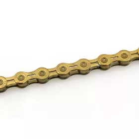 KMC chain X10EL 10 speeds 114L gold