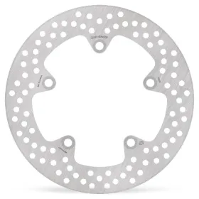 MOTO-MASTER Halo Rear Fixed Brake Disc Honda CTX / NC / NM4 700/750 12-24