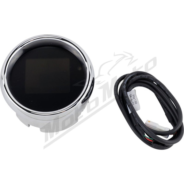 DAKOTA DIGITAL MLX - 3000 Series Gauge Harley Davidson FLD / FLDE / FLFB 1584-1800cc 11-24