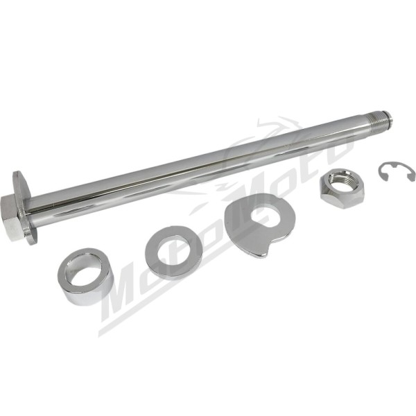 DRAG SPECIALTIES Rear Axle Kit Harley Davidson FLHR / FLHRC / FLHRSE / FLHRXS 1690-1923cc 14-24