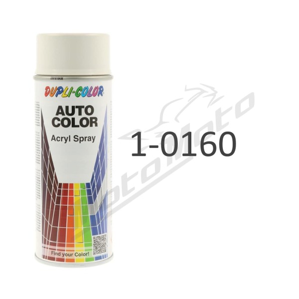 DUPLI-COLOR Coloured paints 400ml 1-0160