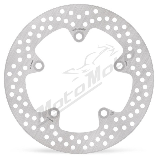 MOTO-MASTER Halo Rear Fixed Brake Disc Honda CTX / NC / NM4 700/750 12-24