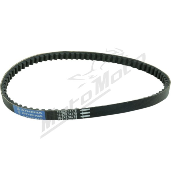 ATHENA Transmission Belt ATHENA 729x17,7x8,5 KYMCO K12 / ZX 50 96-04