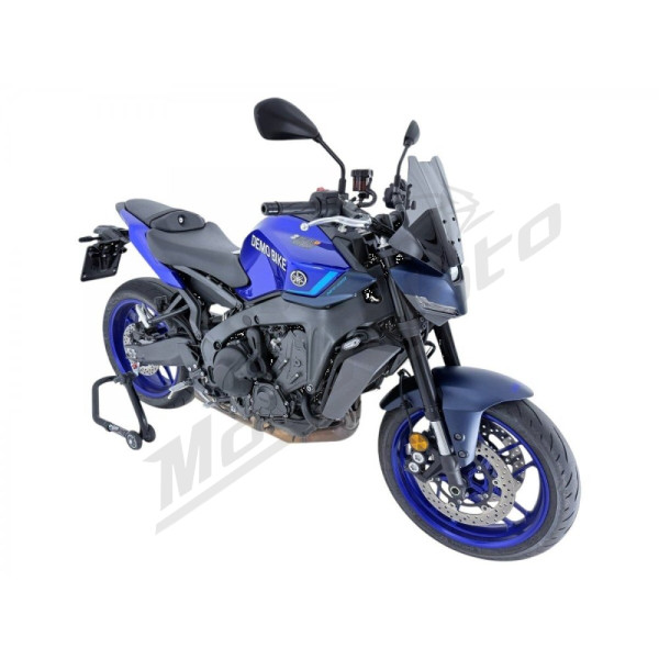 WRS Priekinis stiklas Touring Tamsintas 75% Yamaha MT-09 24-25