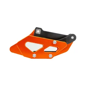 Accel Orange Chain Guide Gas Gas / Husqvarna / KTM 125-450cc 23-25
