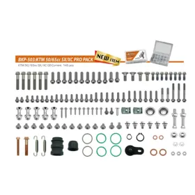 Accel Pro Pack Bolt Set KTM SX 50cc 02-25