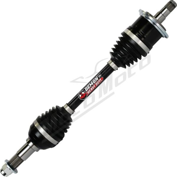 Demon Heavy-Duty Axle Front Left Can Am Outlander / Renegade 570-1000cc 15-24