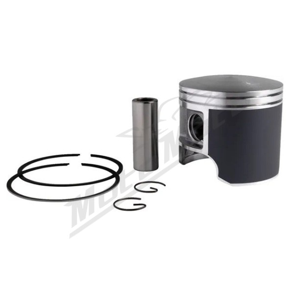 PARTS UNLIMITED Piston Kit Polaris Edge / Pro X / Frontier / XC / RMK / Switchback 120/900 00-05