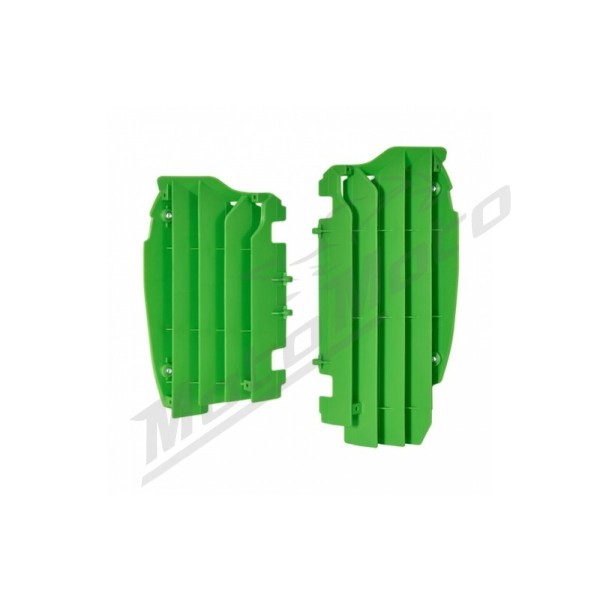 POLISPORT Radiator Louvers Kawasaki KX 250-450F 16-24