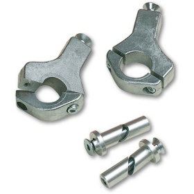 UFO Fixation Kit Jumpy Hand Guard Ø22mm