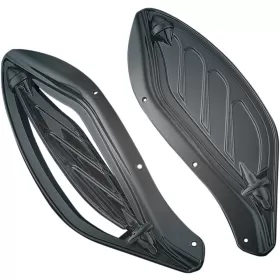 KURYAKYN Dragon Wing Variable Air Deflector Harley Davidson FLHT / FLHTI / FLHXI / FLHX / FLHTC 1340/1800 96-13