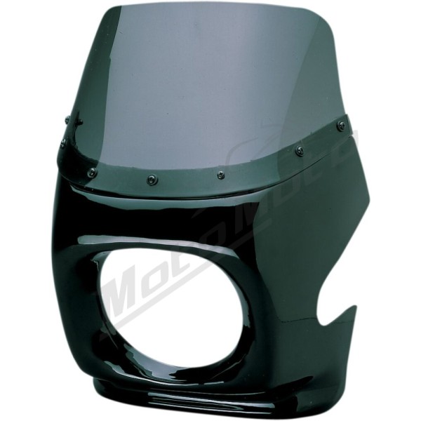 MAIER GP Sport Round Universal Fairing with Windshield