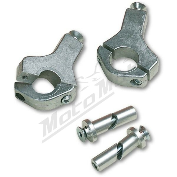 UFO Fixation Kit Jumpy Hand Guard Ø22mm