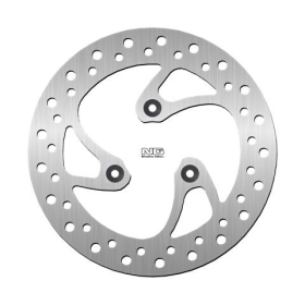 NG BRAKES Front/Rear Fixed Brake Disc 226mm Peugeot Elyseo / Elystar / Jet Force 50-125cc 96-06