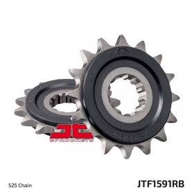 Front sprocket JTF1591RB