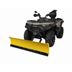 Snowplow with mounting Loncin XWOLF 550 2024->