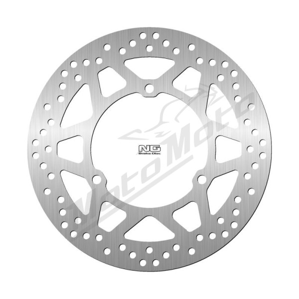 NG Front Fixed Brake Disc 267X115X3,5mm Yamaha Tricity 300cc 20-22