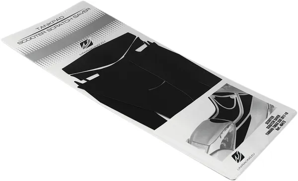 UNIRACING Apsauginė grafikų plievelė Yamaha XP 5530cc 17-19